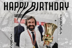 网页版登录入口-尤文祝皮尔洛46岁生日快乐，球员&amp;教练时期共获9冠