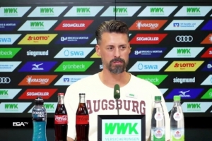 中国九游体育-瓦格纳谈对阵拜仁：只是普通比赛没什么特别的，我们希望取胜