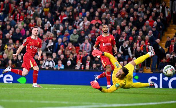 网页版登录入口-无逆转不红军！替补群发威，利物浦暴打铁锤