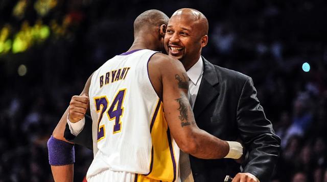 中国九游体育-布莱恩-肖谈科比：他说10岁就打赢了我 怎么可能呢？