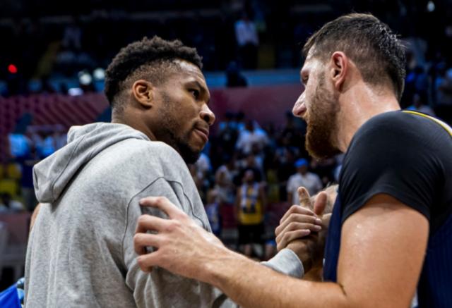 网页版登录入口-希腊憾负波黑三连胜终结 字母哥轮休为淘汰赛蓄力