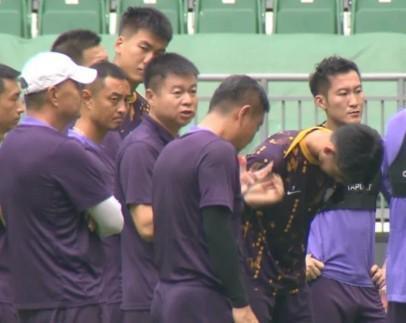 于根伟谈最后7轮目标：稳固成绩基础上，提前为下赛季做准备