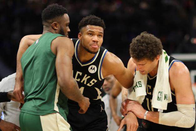 体育直播-魔咒再现！字母哥或无缘首轮，雄鹿又被以下克上？