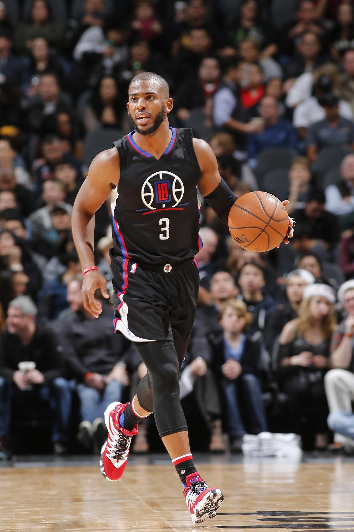 蒂格：保罗的经验和领导力对于想要争冠的快船来说至关重要