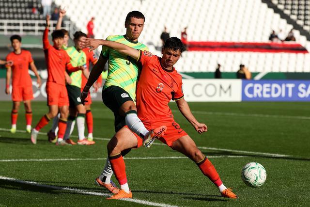 体育直播-U23亚洲杯生死战！中国今晚战泰国，出线淘汰赛将遇韩乌