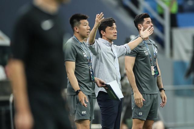 Jiuyou Sports-大连人为何半程垫底？谢晖气疯了 顽疾不解难保级