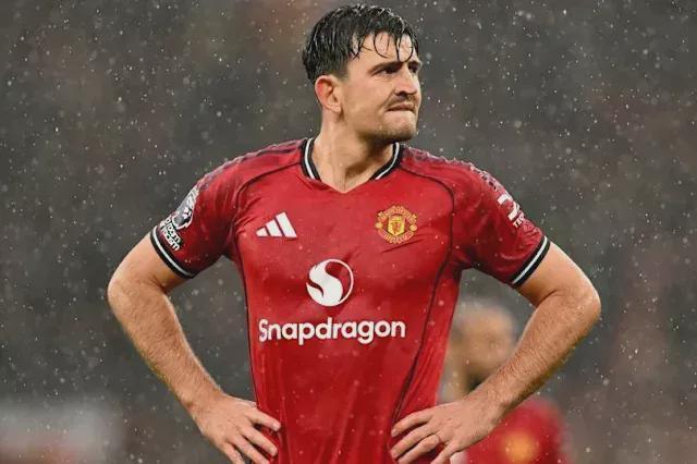 Jiuyou Sports-合同仅剩5个月！曼联愿降薪续约马奎尔 英超保级队有意签他