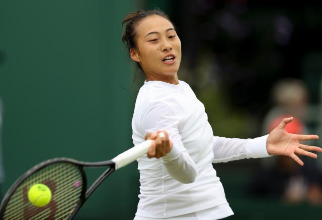 网页版登录入口-郑钦文“双见7”不敌17号种子 温网之行仍收获颇丰