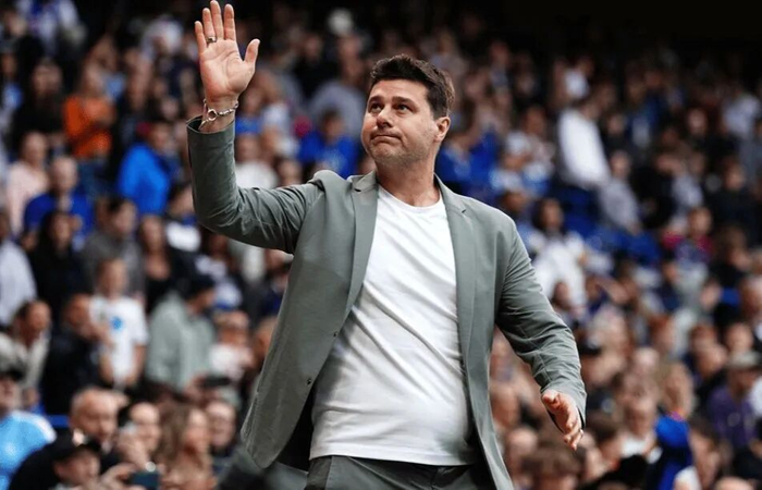 体育直播-美足协CEO：波切蒂诺很抢手，多家球队联系他但他专注世界杯|热刺|巴特森|美国足协|托特纳姆热刺|切尔西_新浪体育_新浪新闻