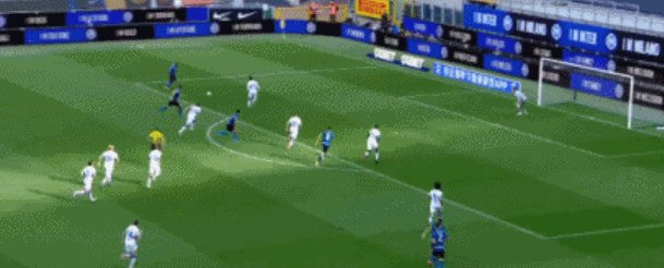 体育直播-【意甲】桑切斯双响劳塔罗点射 国米5比1桑普多利亚