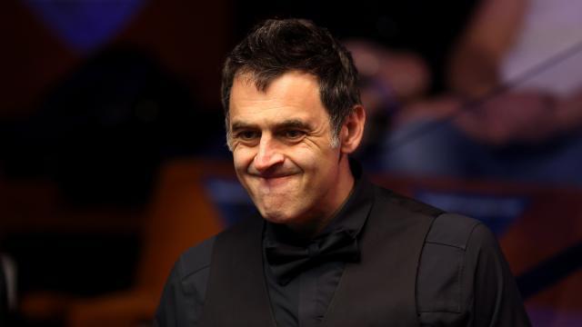 网页版登录入口-火老师被上课！世锦赛次轮奥沙利文屡屡犯错暂落后